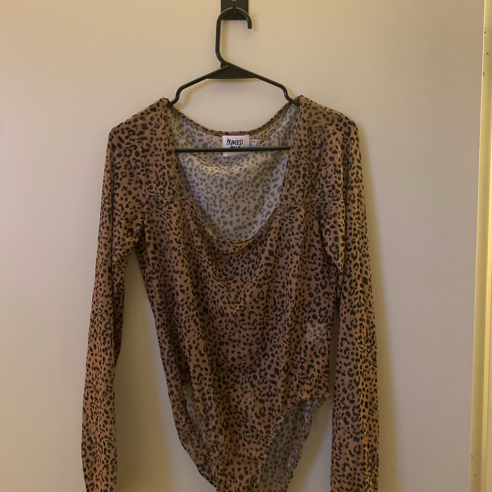 Princess polly bodysuit